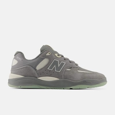 New Balance Numeric Tiago Lemos 1010 Skateboarding Shoes (SLATE GREY with SEA SA