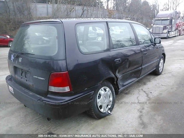 Fuel Pump Only 2.3L Tank Mounted Fits 98 ODYSSEY 1665308 - Изображение 3 из 4