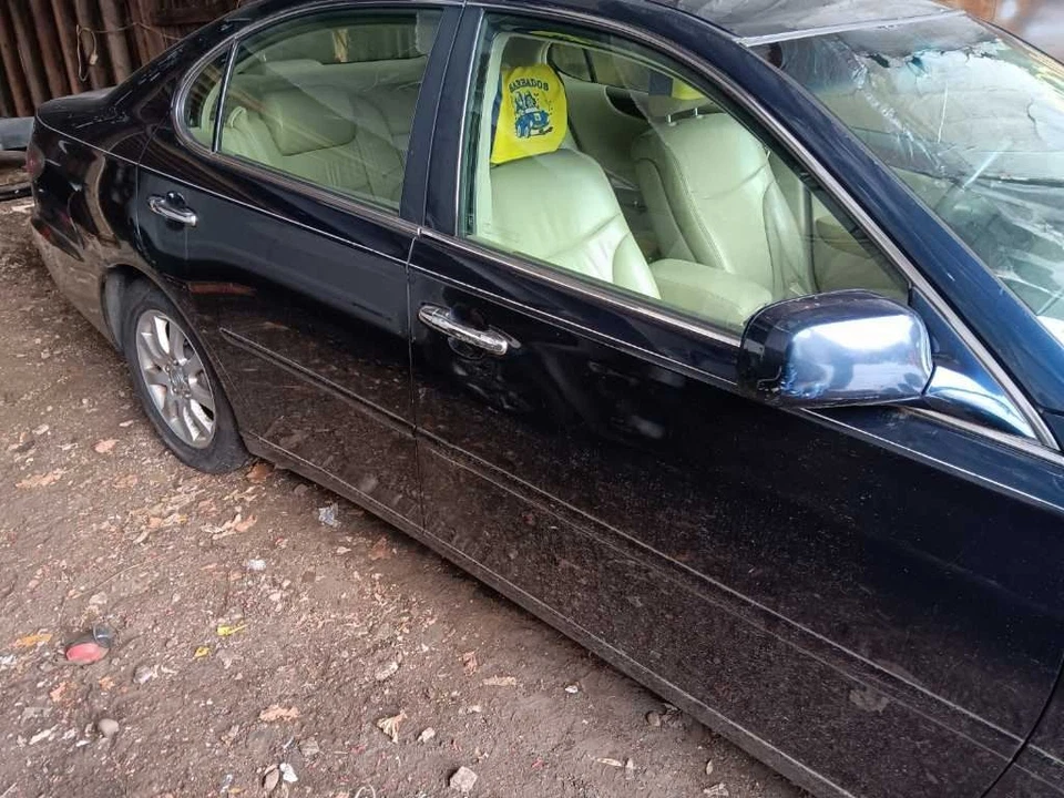 Maletero/portón trasero compatible con 02-03 LEXUS ES300 13243 Foto 4 de 4