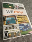 New ListingWii Play (Nintendo Wii, 2007) CIB - Complete with Manual - Tested & Working
