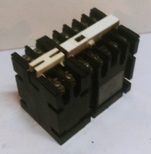 General Electric (Lot of 3) Industrial Relay CR120A06002AA Ser A  (Inv 659)