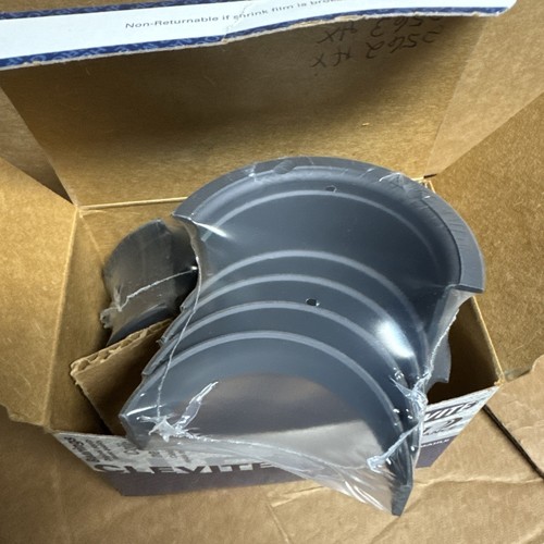 Clevite MS1038HX Main Bearings, H Series, 1/2 Groove, .001 in. PolyDyn coating - Picture 4 of 7