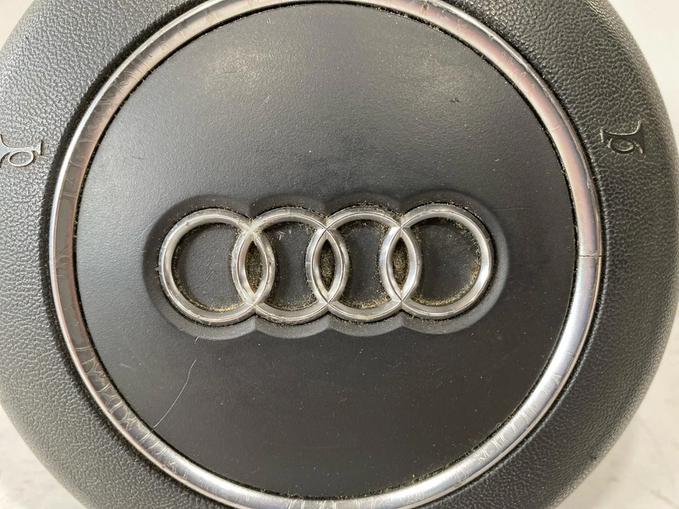 2008-2015 Audi TT TTS TTRS Steering Wheel Air Bag 8J0880201L 6PS Airbag (TL) Foto 2 de 4