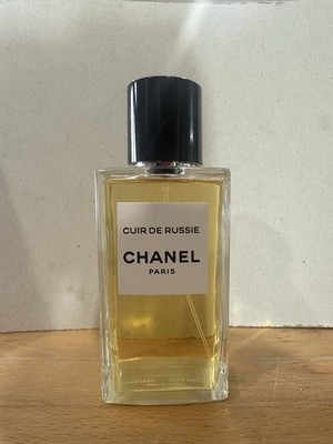 Chanel Cuir de Russie 200ml 6.8 fl oz Eau de Parfum No Box Batch 5701