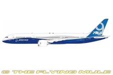 Inflight 1:200 787-9 Dreamliner Boeing N2250U w/Stand