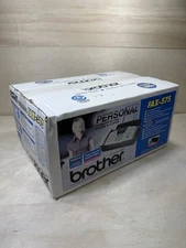 Vintage Brother FAX-575 Personal Fax Machine and Copier Brand New NOS