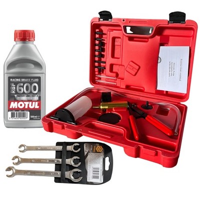 MOTUL 100948 Bremsflüssigkeit RBF 600 FACTORY LINE DOT 4 0,5L +