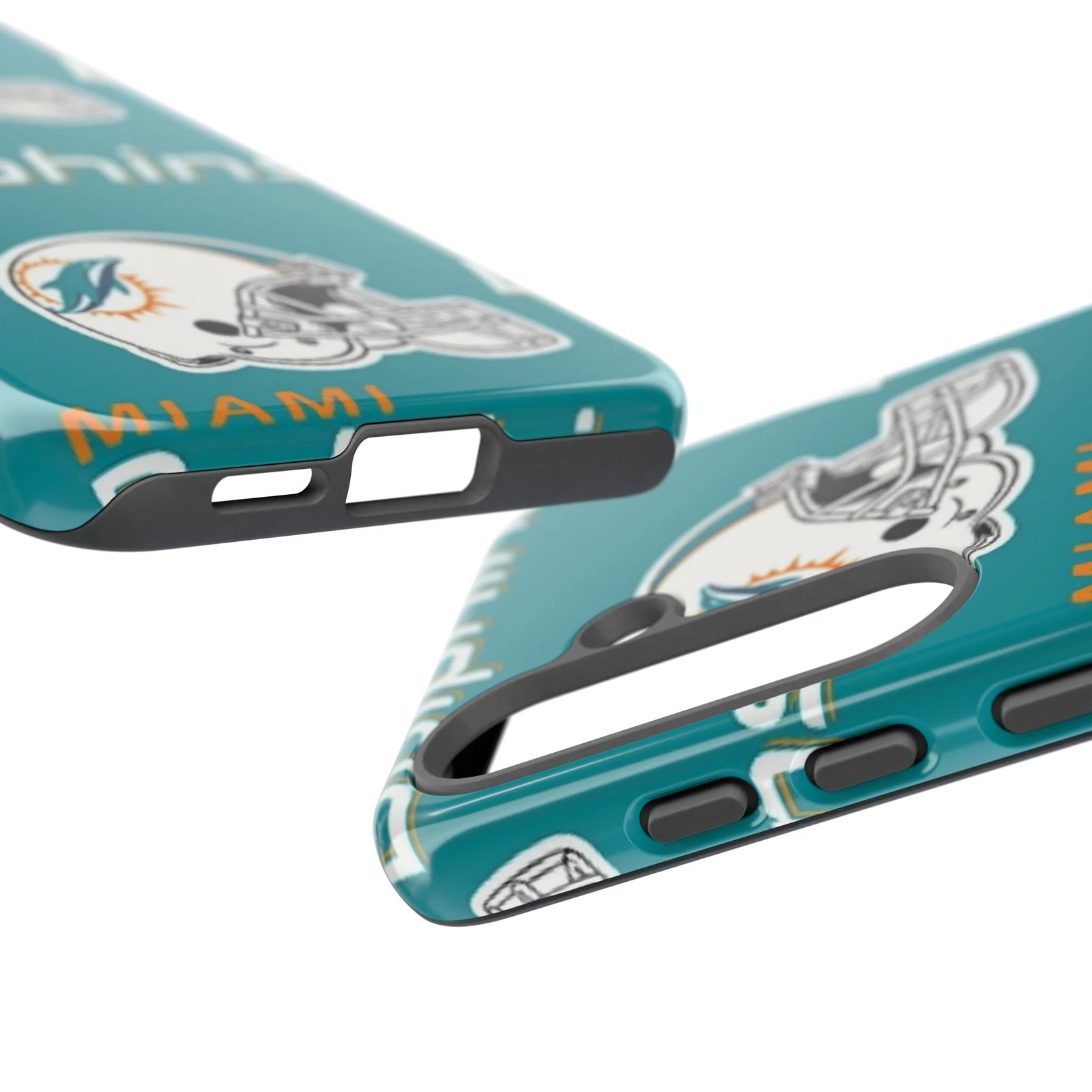 Miami Dolphins Phone Case for iPhone