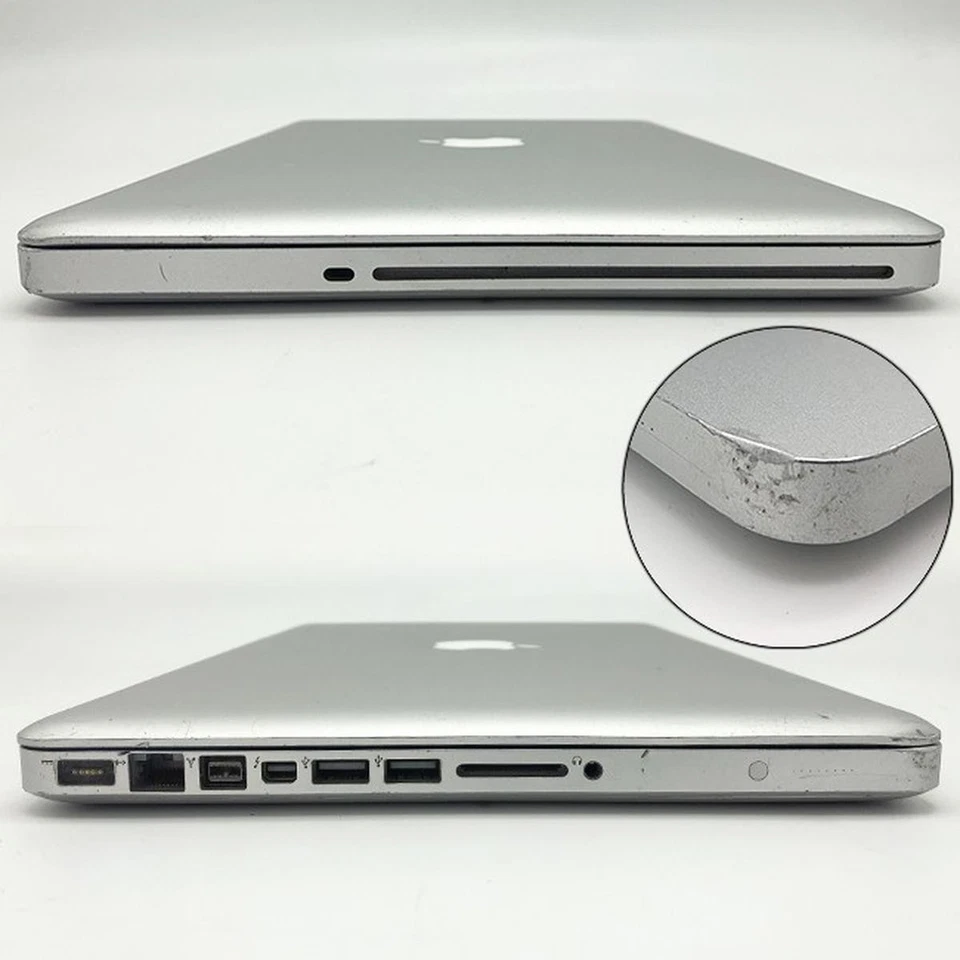 NOTEBOOK Tragbarer Apple Mac MacBook Pro 13" A1278 Early 2011 I5 8GB SSD 240GB - Bild 4 von 4