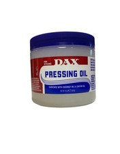 Dax Coconut Oil And Castor Oil Pressing Oil 14 OZ