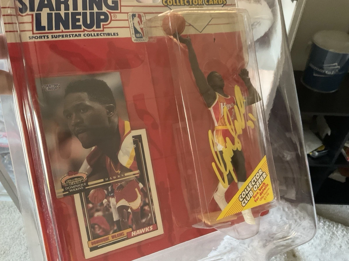 Dominique Wilkins NBA Action Figures for sale | eBay