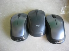 3 Logitech M310 Wireless Mouse No USB Unifying Receiver - FREE SHIPPING