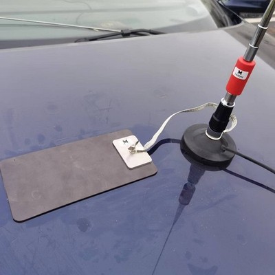 Enhanced For GP for Car with for multi Band Shortwave 7MHz to 28MHz