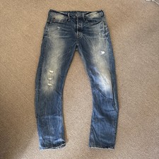 Image of G Star Type C 3d Loose Tapered 34 34 New