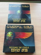 Rocking the Cradle: Egypt 1978 [Digipak] by Grateful Dead (CD, Sep