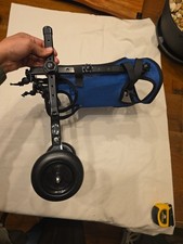 Dog Wheelchair for Adjustable Back Legs Extra Small