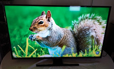 Toshiba 50 inch LED 4K Flat Screen TV Freeview Play Stand Black