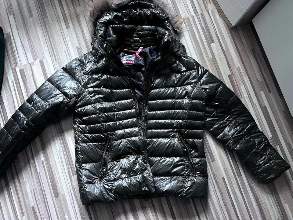 Frieda Freddies Steppjacke , Daunen , 44