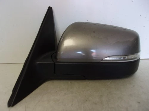 2012 2013 Kia Soul Driver LH Heated Power Door Mirror w/ Repeater Lamp OEM