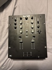 Numark M2 2-Channel Scratch DJ Mixer