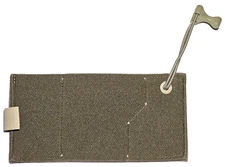 FirstSpear Ragnar Flex Fit Soft pistol holster Ranger green hook medium frame