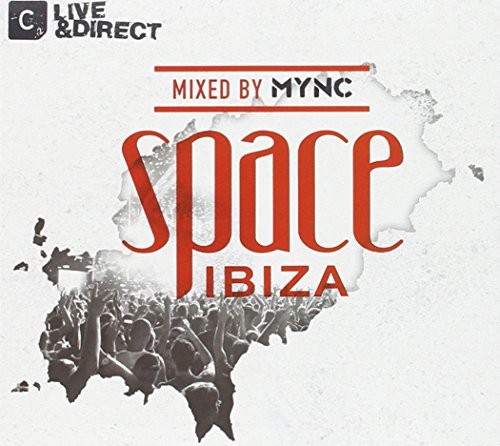 Space Ibiza 2013 - Vari-Space Ibiza 2013 CD QQVG The Cheap Fast Free Post - Picture 1 of 2