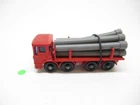 MATCHBOX LESNEY #10 PIPE TRUCK MINTY COMPLETE