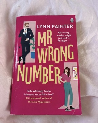 MR Wrong Number
