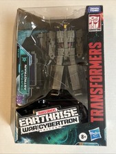 Hasbro Transformers  War for Cybertron  Earthrise Astrotrain Decepticon  WFC