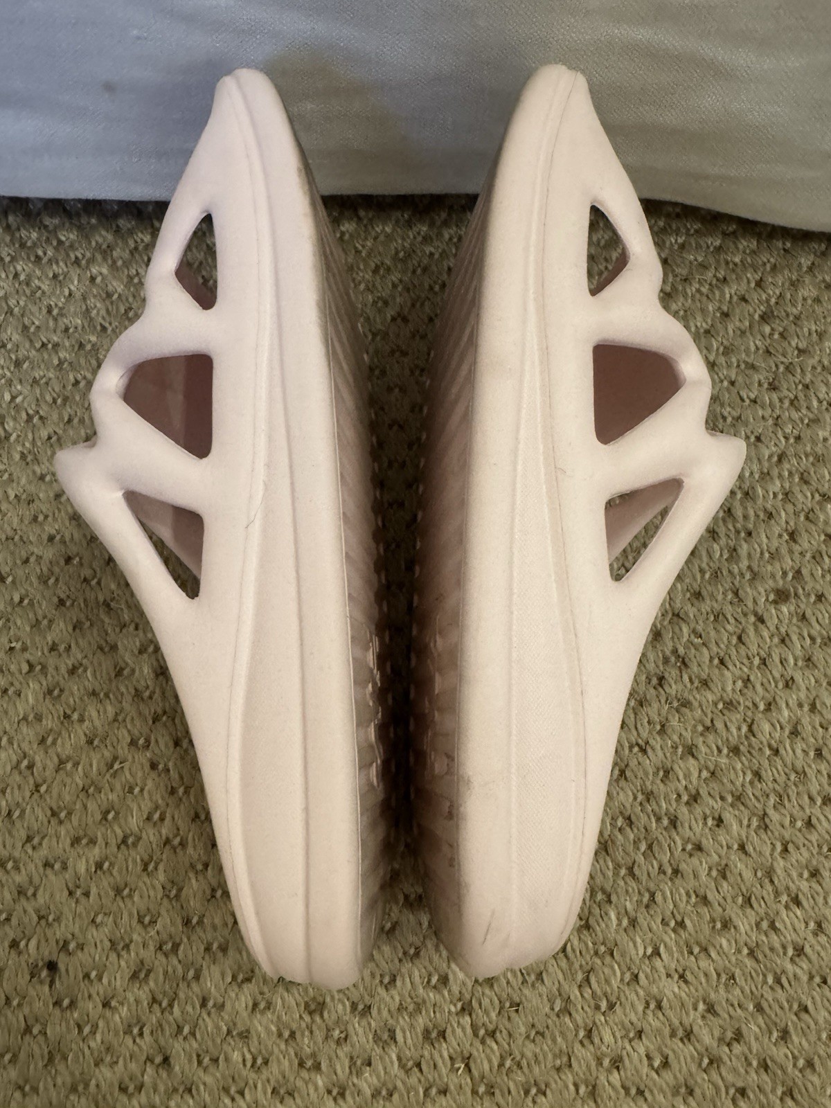 FILA Farside rosa slide scarpe acqua sandali misura donna 7 8. Indossato una volta