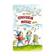 YOTO My First Classical Music Album   Kids Musical Card for Use with Player  Mi