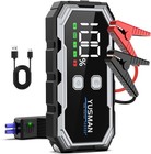 Jump Starter Power Pack, 12V Car Battery Booster, 5000A Portable Battery Pack
