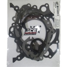 Sce Gaskets Engine Gasket Set 33604 Short Block Base Kit For Ford 351w Sbf