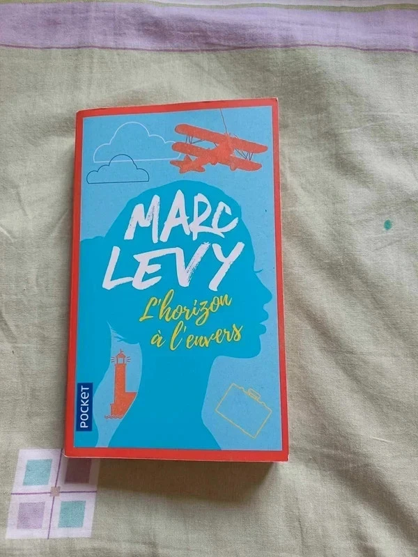 Lot 6 romans Marc Levy Harlan Coben Michel Bussi C.L. Taylor – Poche - Photo 2/4