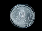 2019 Austria Wiener Neustadt 1 oz .999 Fine Silver Coin in Capsule