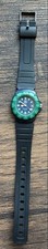 Orologio TAG Heuer Formula 1 362.508 quarzo quadrante nero verde senza scatola