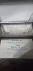 8 TROY OUNCE SILVER BAR ~1998 $500 Dollar Certificate in Half Pound .999 Silver~