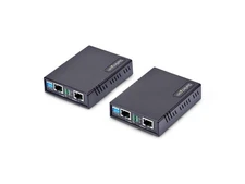 StarTech.com VDSL2 Ethernet Extender Kit over Single Pair Wire - Up to 0.6mi