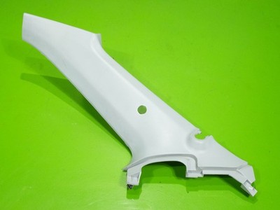 90-93 Integra OEM passenger right rear back C pillar cover trim panel 2 door