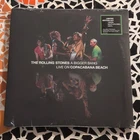 Rolling Stones: A Bigger Bang Live On Copacabana Beach. 2021 Vinyl Record Sealed