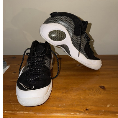 Nike Air Zoom Flight 95 2008 Black White 317810-011 Men s Size 11.5