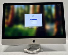iMac 27" 2019 Retina 5K A2115 - i9-9900K - Pro 580X - 32GB RAM - 512GB SSD