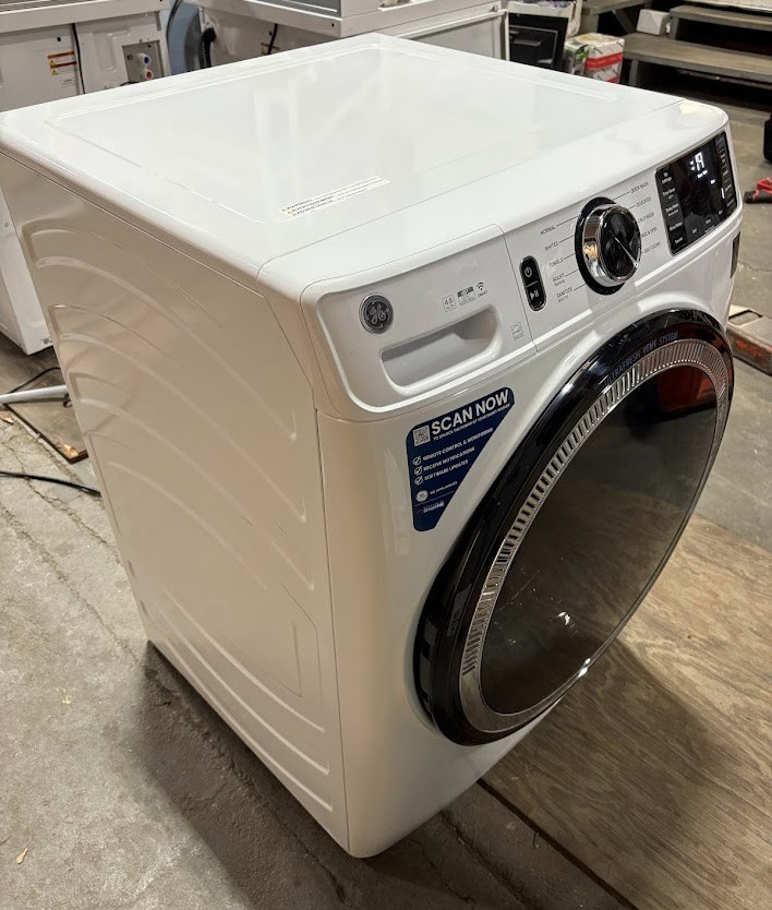 GE GFW550SSN2WW 4.8 cu ft Capacity Smart Front Load Washer w UltraFresh Vent 3