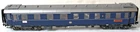 O, LENZ DB Express-Train Car w/Dining Compartment Item Art.Nr.41253-02 Illumin
