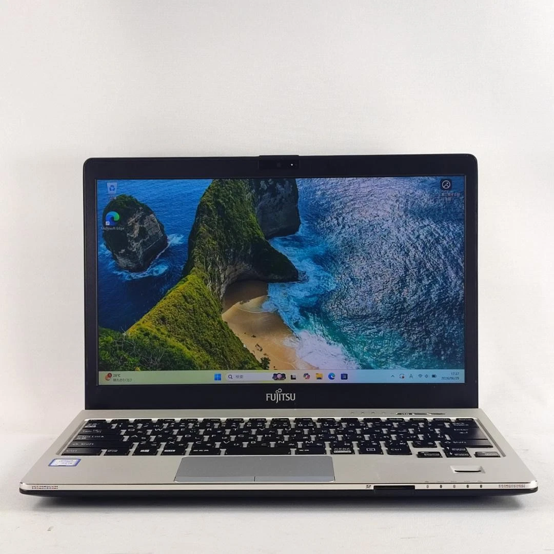 LIFEBOOK S937/T Core i5 7300 SSD Win11 ⑨ Amazon.co.jp