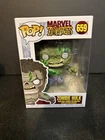 FUNKO POP ! ZOMBIE HULK 659 MARVEL ZOMBIES P01