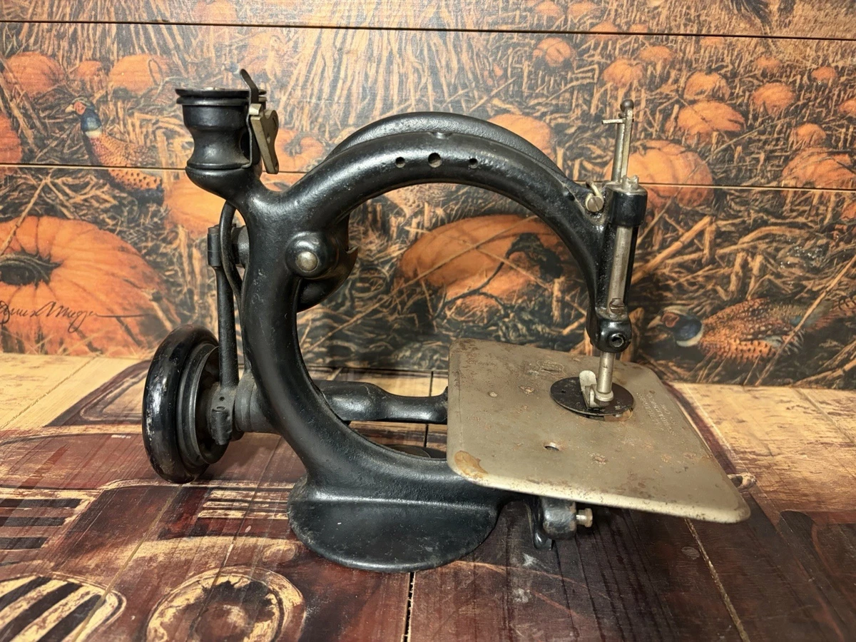古董缝纫机| eBay