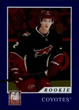 2011-12 Elite #217 David Rundblad RC /999 - HKY