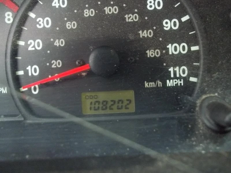 Used Back Glass Wiper Motor fits: 2002 Chevrolet Tracker  Grade A Foto 3 de 4