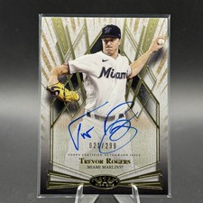 2022 Topps Tier One Baseball Cards Checklist 12